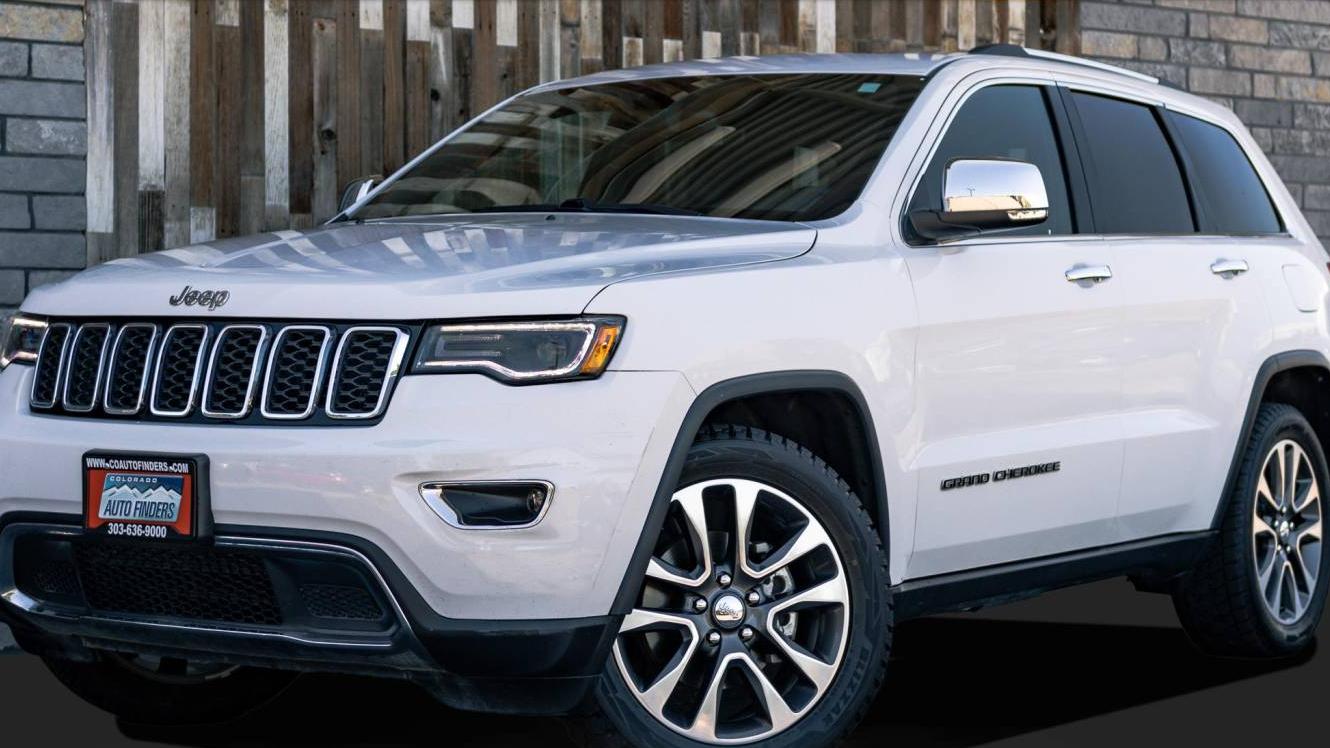 JEEP GRAND CHEROKEE 2018 1C4RJEBG2JC111001 image